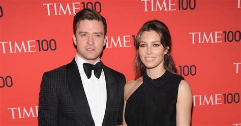 Justin Timberlake And Jessica Biel Shut Down Divorce Rumors In A Very