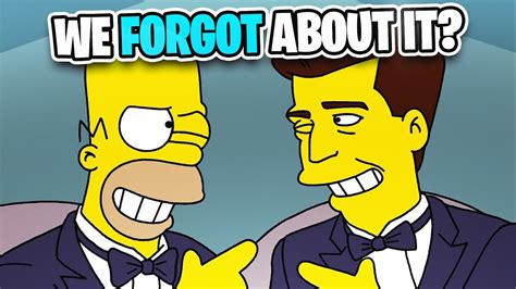 14 Stars We All Forget Did Voices On The Simpsons Youtube