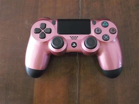 Pink Ps4 Controller Ps4 Controller Ps4 Playstation Controller
