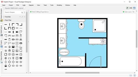 Small master bathroom layout floor plans is one images from 18 delightful master bedroom and bathroom floor plans of house plans photos gallery. Floor Plan Maker