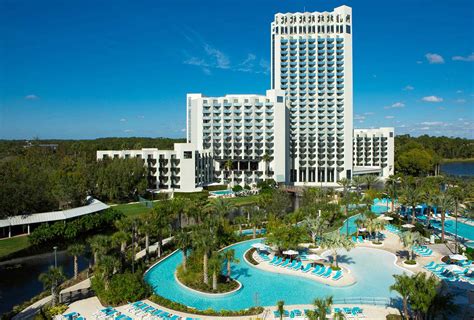 Hilton Orlando Buena Vista Palace Disney Springs® Area At Disney
