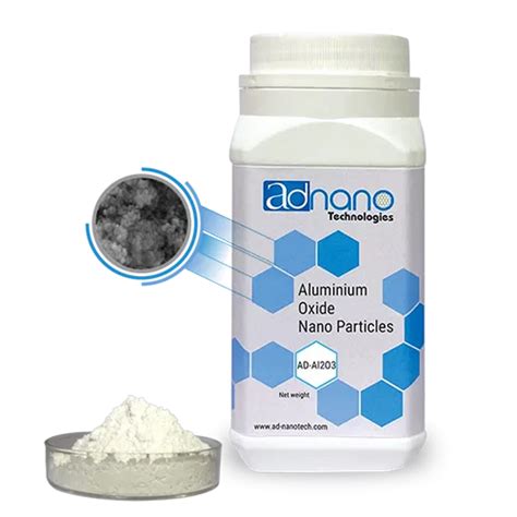 Aluminum Oxide Nanoparticles Aluminum Oxide Nanopowder Al2o3