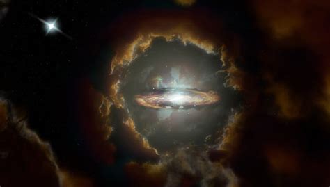 An Unusually Mature Galaxy Found In The Newborn Universe Ordo News