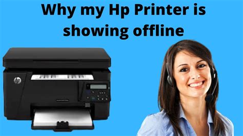 Why Is My Printer Offline