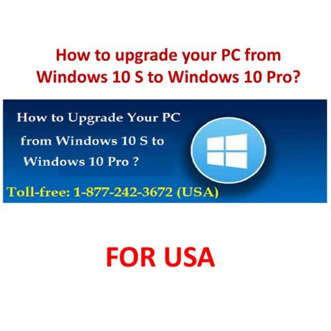 How To Upgrade Windows 10 S To Pro