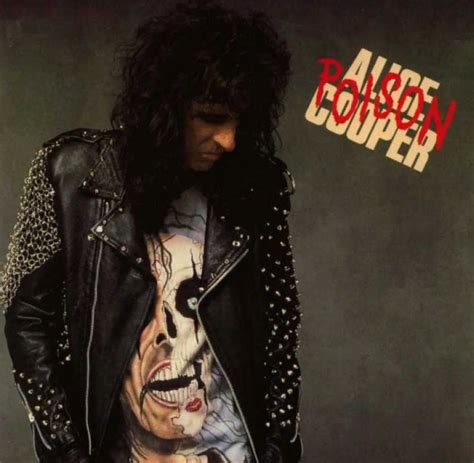 Alice Cooper Poison Sheet Music For Piano Download Guitartabeasy
