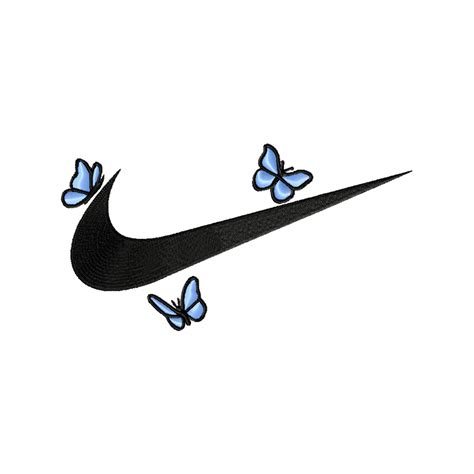 Nike Butterfly Logo Svg Free 111 Nike Butterfly Logo Svg Svg Png Eps