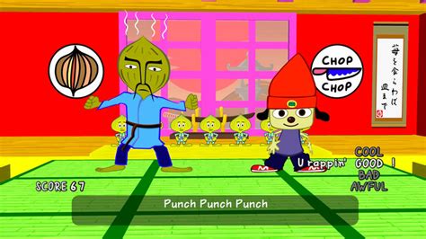 'PaRappa The Rapper' Is Still Everyone's Favorite Rap-based Rhythm Game