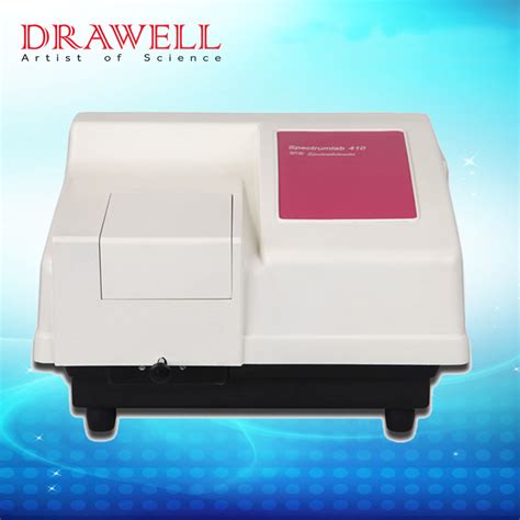 Dw S Nir Spectrophotometer That Used For Lab Qualitative And