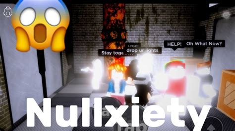 Playing Nullxiety Youtube