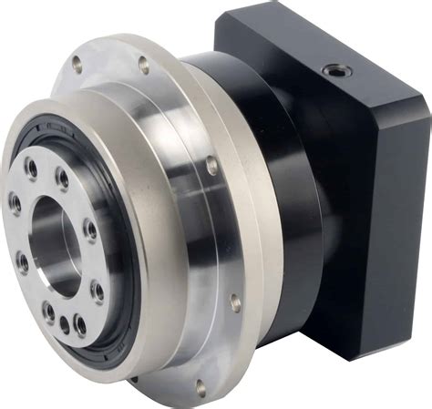 Flange Output Planetary Gearbox