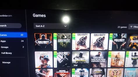 All My Call Of Duty Games Featuring Discs Xbox 360 Xbox One Youtube