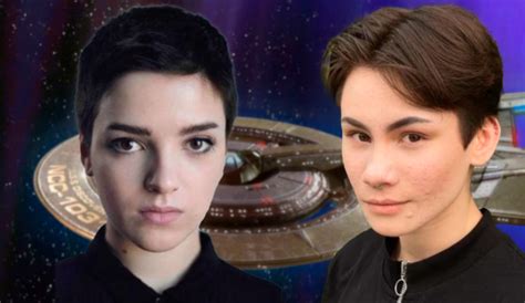 Star Trek Introduces Transgender And Nonbinary Characters