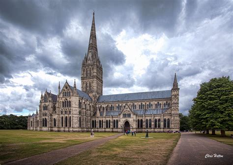 Salisbury Cathedral Wallpapers Wallpaper Cave