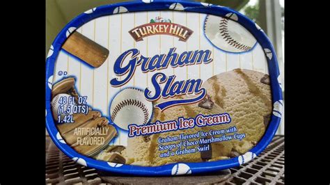 The Ice Cream Social EP 12 Turkey Hill S Graham Slam YouTube
