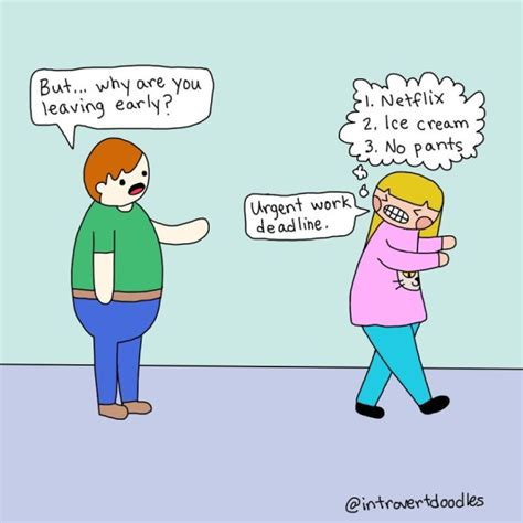 introvert doodles by marzi show exactly what it s like to have anxiety