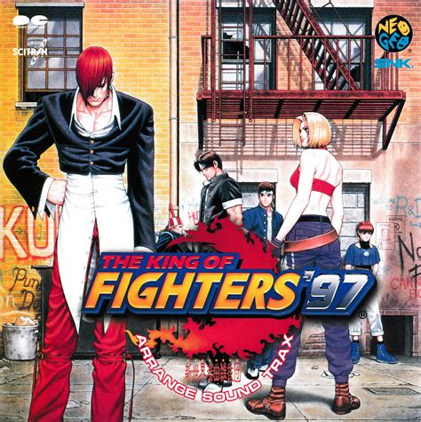 King Of Fighters 97 Arrange Sound Trax The Japan Snk Free Download Borrow And