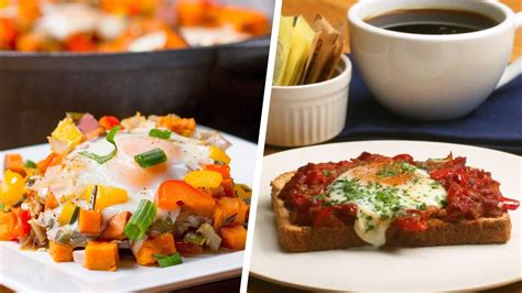 5 Low-Calorie Breakfasts To Start Your Day Right • Tasty ...