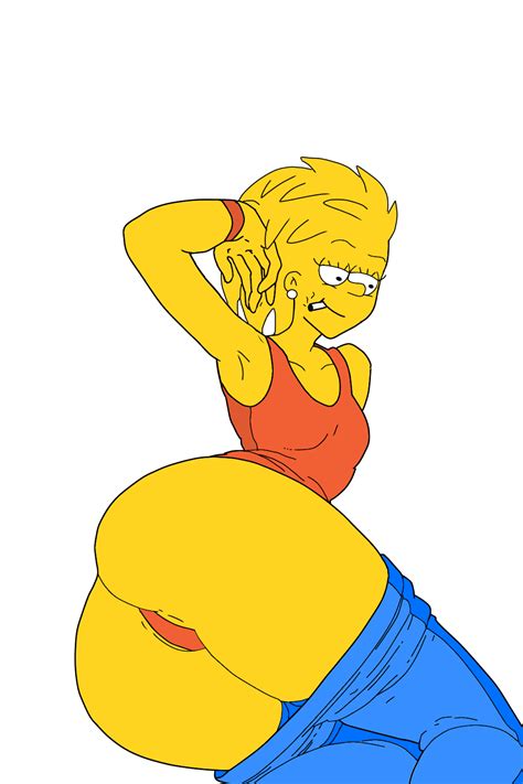 Rule 34 1girls Androidspaints Big Ass Lisa Simpson Tagme The Simpsons 3810638