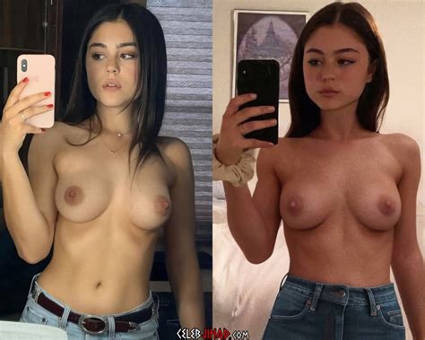 Mika Abdalla Nude Selfies And Outtake Scene Released Thefappening