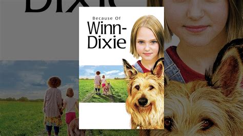I was having so much trouble. Because Of Winn-Dixie - YouTube