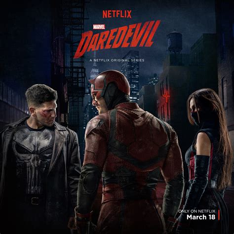 New Poster To Daredevil Season 2 Read Read