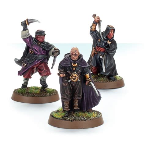 Games Workshop Lord Of The Rings The Lords Of Umbar X 99061464189