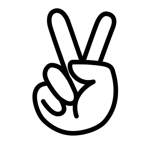 Peace Sign Images Svg