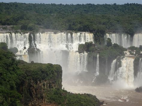Free Images Waterfall Body Of Water Wasserfall South America