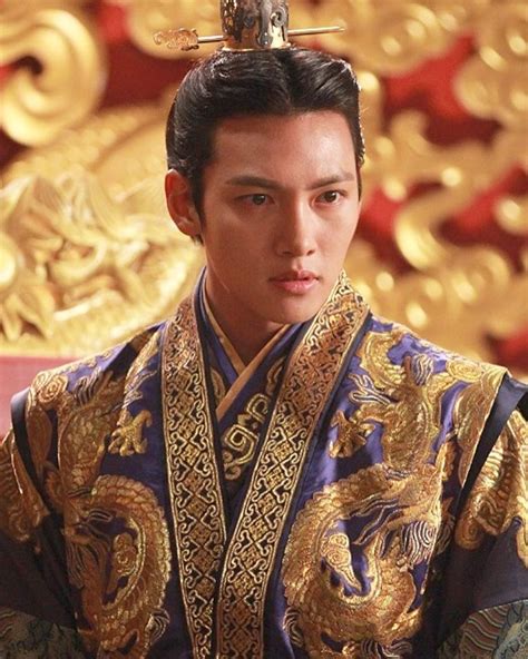 I haven't seen empress ki myself, but. Empress Ki 2013 | Ji Chang Wook | 奇皇后, チチャンウク, 男優