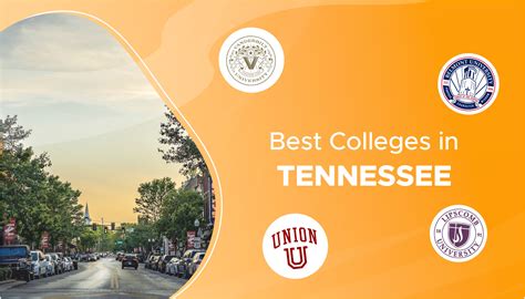 Best Colleges In Tennessee Tn Best Colleges