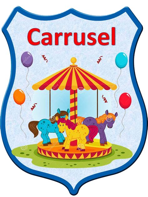 carrusel de la alegría