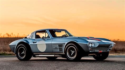 Recreating The Corvette That Whipped The Cobra Automotive News