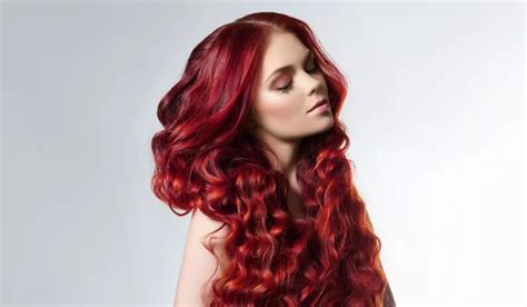 Make A Statement In Your Dark Red Hair Color With Our 6 Beautiful Ideas