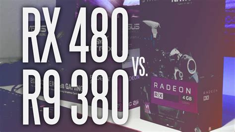 Rx 480 Vs R9 380 How Much Better Is It Ultrawide 2560 X 1080 Youtube