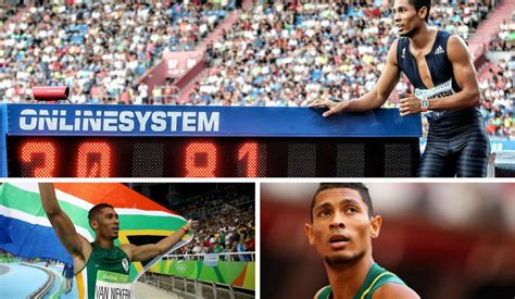 Kvitova, the world number 12, withdrew from the french open after tearing an ankle ligament in a freak accident as she walked out of a tv studio in paris. Wayde van Niekerk makes South Africa proud with a new ...