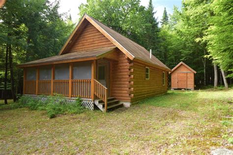 Maine Log Cabin For Sale With Acreage Log Cabins For Sale Cabin Log