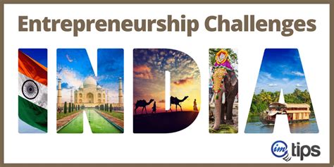 Social entrepreneurship, in particular, has risen to the occasion as an appealing alternative. 7 Entrepreneurship Challenges - An Indian Perspective - IMTips