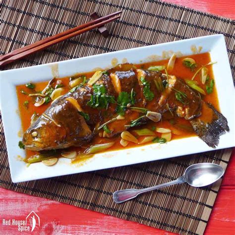 It is a buddhist tradition that no animal or fish should be killed on the first day of the lunar year, and. 2018 chinese new year-Sweet-sour-fish | Red House Spice