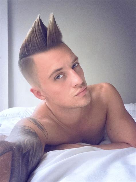 /s you wouldn't get it. Men's Haircuts Fall Winter 2014 2015 style carved part ...