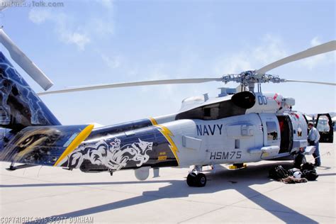 Us Navy Mh 60r Seahawk Asw Helicopter Tail Art Defence Forum
