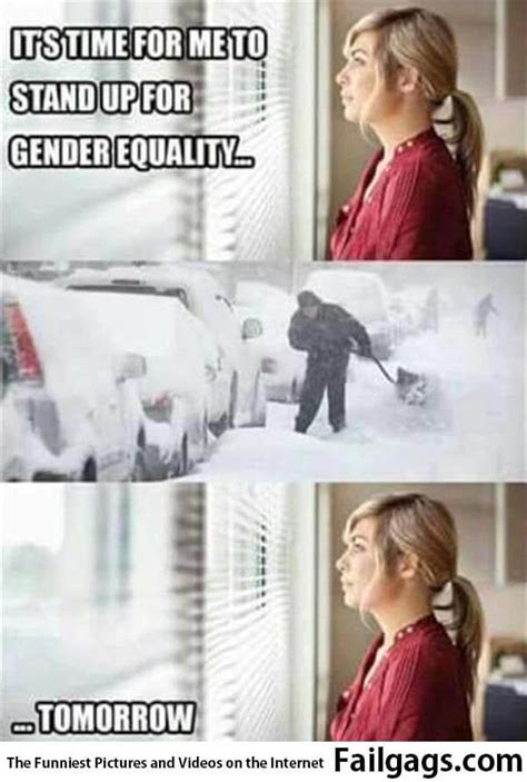 Stand Up For Gender Equality