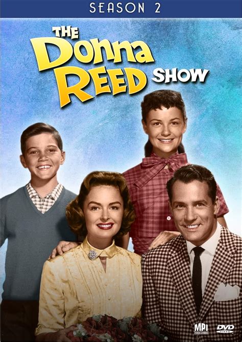 The Donna Reed Show Season 2 Amazonca Carl Betz Donna Reed Paul