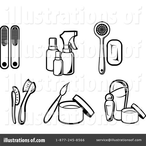 Hygiene Clipart 1066295 Illustration By Vector Tradition Sm