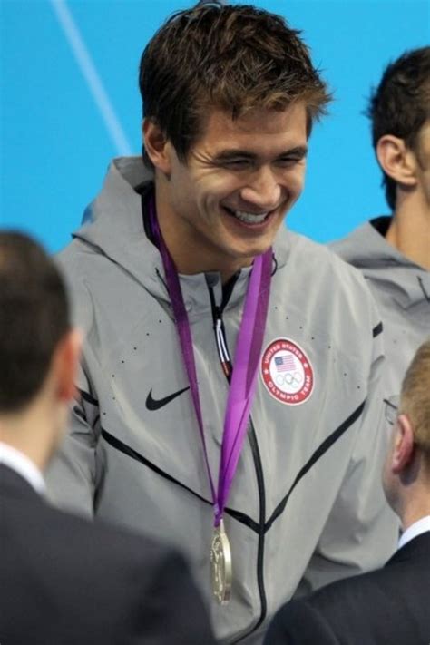 Pin By Jenny Boggs On Cant Help But Smile Nathan Adrian 2012 Summer Olympics People