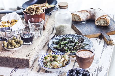 Let this guide — a small sample of its vast offerings — whet your. 14 Spanish and Latin American Dishes for Brunch