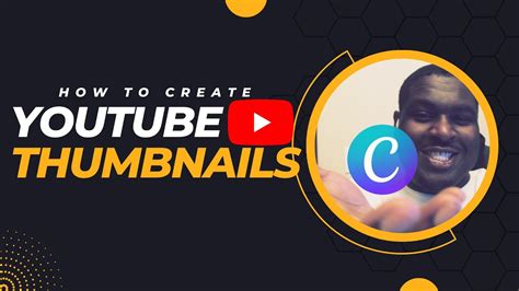 How To Create Youtube Thumbnails Youtube