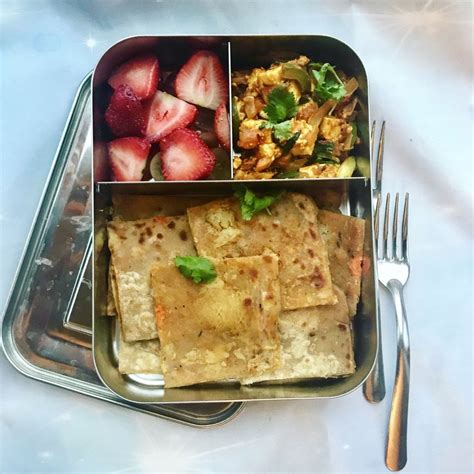 This Moms Amazing Lunchbox Ideas Will Inspire You Indian Breakfast