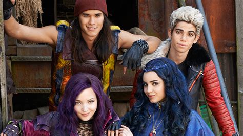Ratings Descendants Premiere Surges To 105 Million Viewers In Early