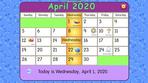 April 2020 Is Here Youtube